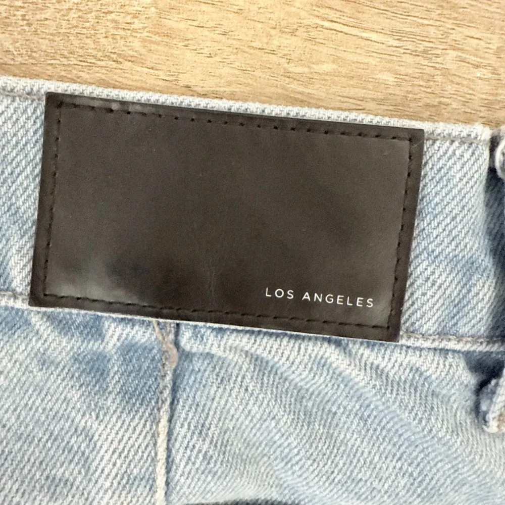 Forever 21‎ Los Angeles Loose Fit Jeans Denim Blue Womens Size 30